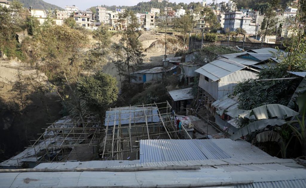 Rohingya refugee in Nepal
