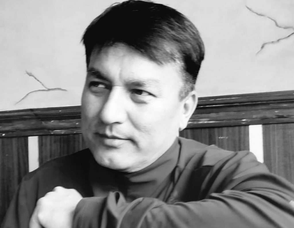 Mahesh Bikram Shah