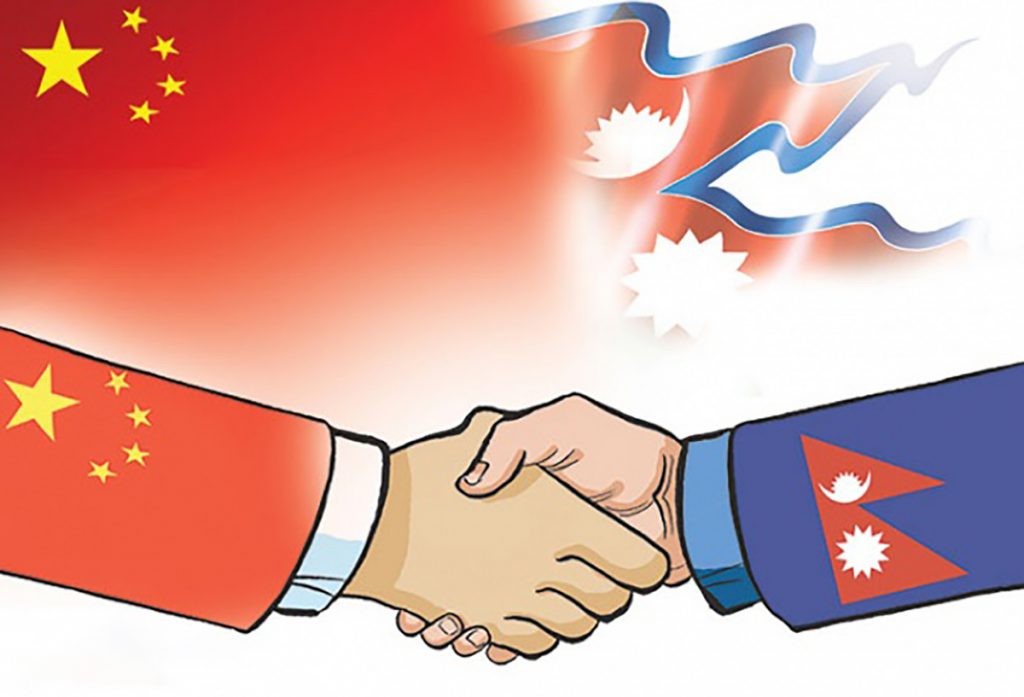 Nepal-China