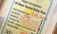 Nepal Tourist Visa