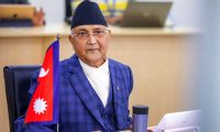 KP Sharma Oli