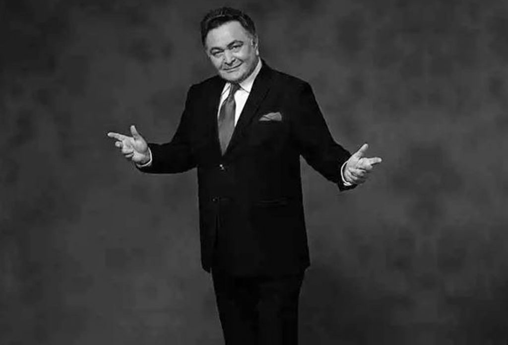 Rishi Kapoor