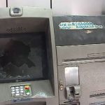 ATM Broke in Bhaktapur