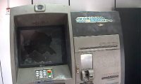 ATM Broke in Bhaktapur