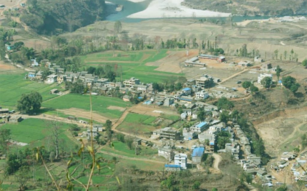 Chaurjahari Rukum