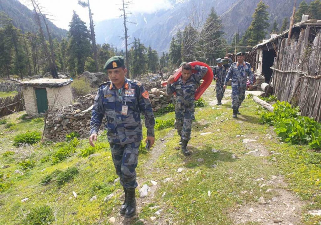 Kalapanima Armed Police