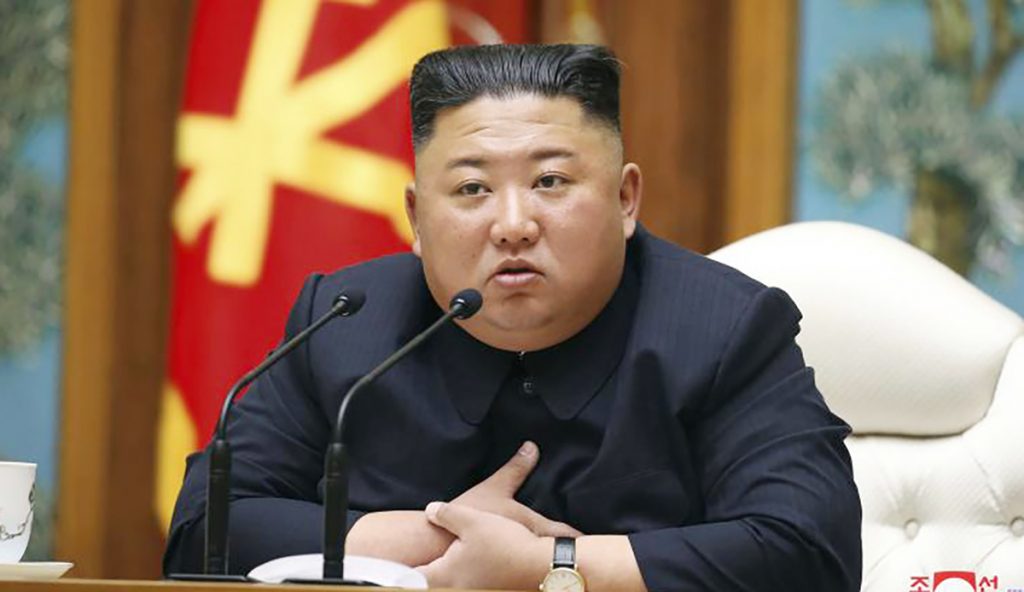 Kim Jong