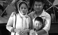 Purna Bahadur Family