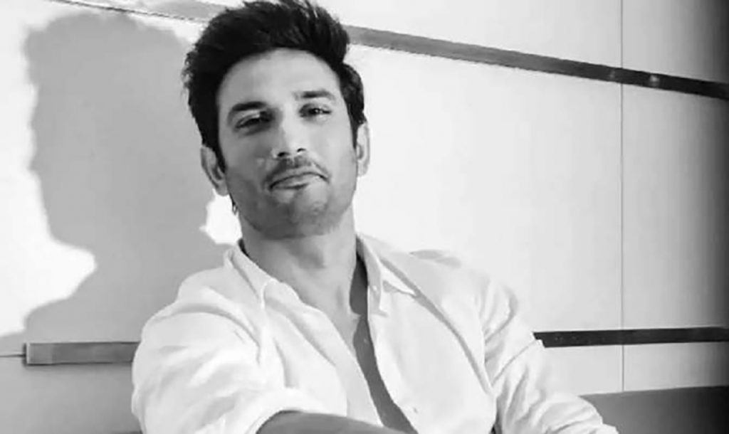 Sushanta Singh Rajput