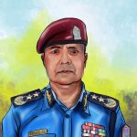 IGP Shailesh Thapa