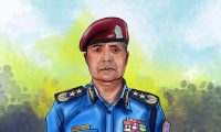 IGP Shailesh Thapa