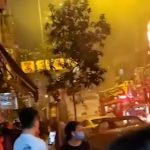 Hongkong Nepali restaurant fire