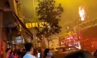 Hongkong Nepali restaurant fire