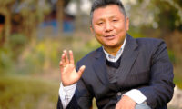 Kalyan Gurung congress