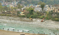 Mahakali in Darchula