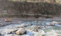 Mahakali river in Darchula