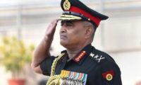 Indian army chief manoj pande