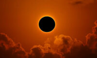 Sun eclipse