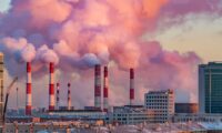 carbon pollution