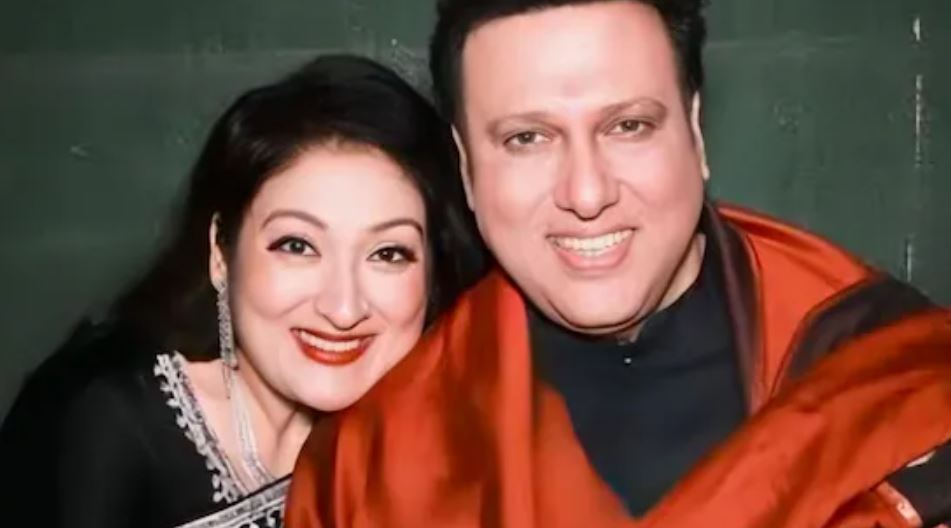 Gobinda and Sunita