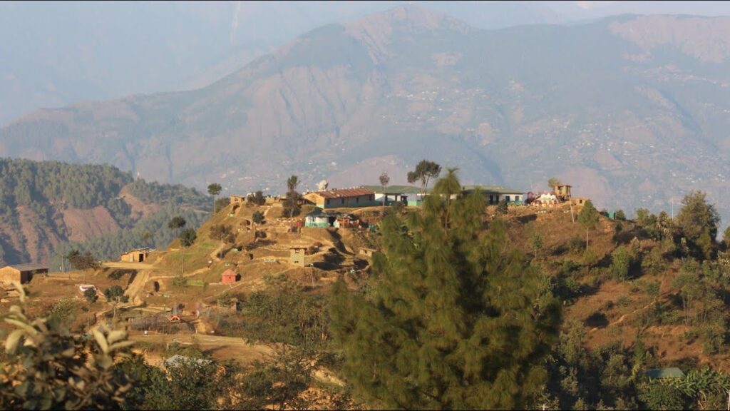 rukum khara army camp