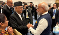 kp sharma oil and Narendra Modi