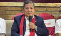 Prithbisubba Gurung